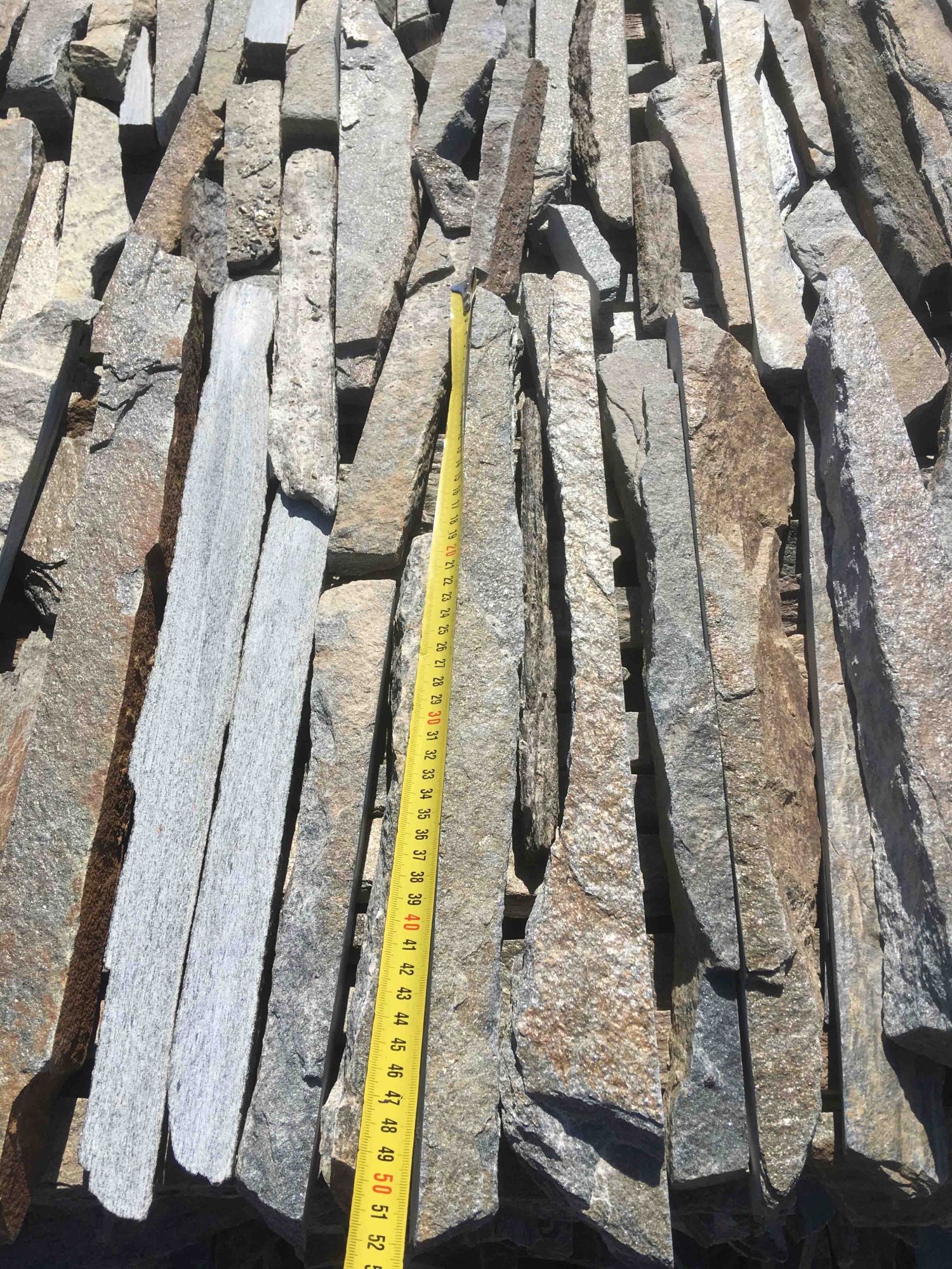 Горбушка златолит мультиколор для облицовки купить в Республике Адыгея