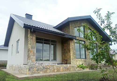 Плитняк златолит Уральский  для фасада купить в Республике Адыгея