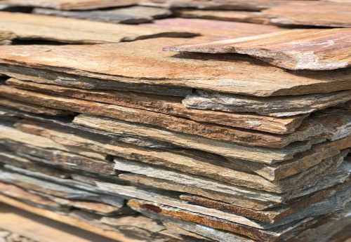 Плитняк кора дерева для цоколя, отмостки купить в Республике Адыгея