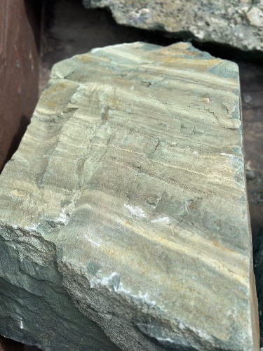 Ландшафтные глыбы зелёные 200-500 килограмм купить в Республике Адыгея