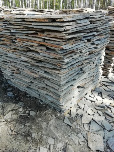 Плитняк златолит Уральский  для фасада купить в Республике Адыгея